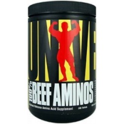 100% Beef Aminos 400 таб