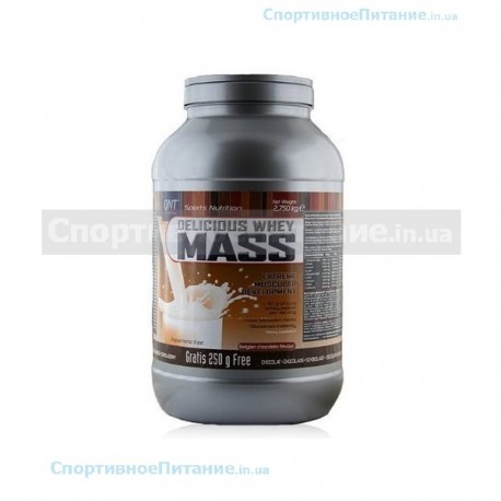 Gainer Delic whey mass - 2750 g