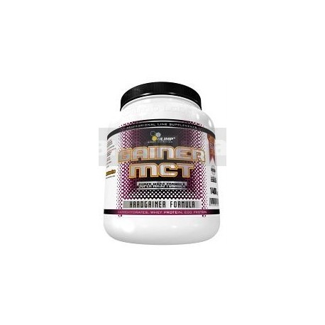 Gainer MCT 3800г
