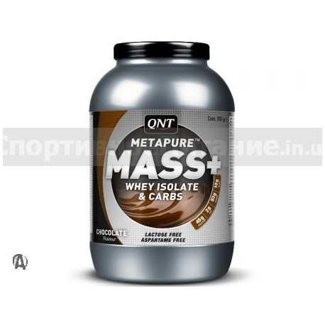 Gainer Metapure mass 1100 g