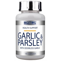 Garlic & Parsley 100 капс