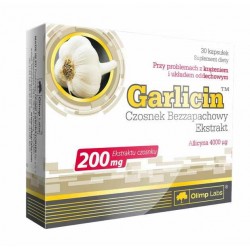 Garlicin - 30 капс