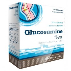 Glucosamine Flex - 60 капс