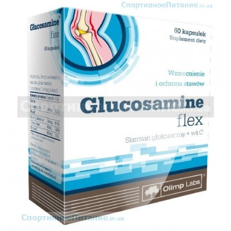 Glucosamine Flex - 60 капс