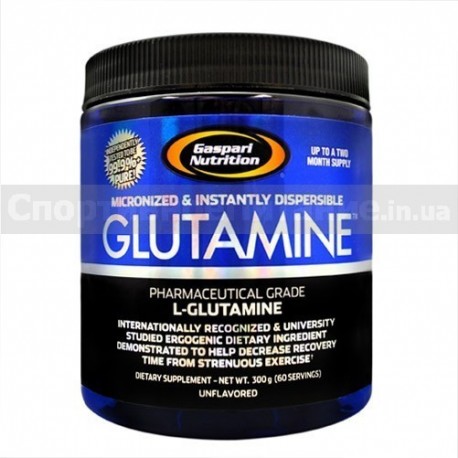Glutamine Unflavored 300 г