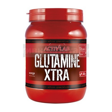 Glutamine Xtra 450g