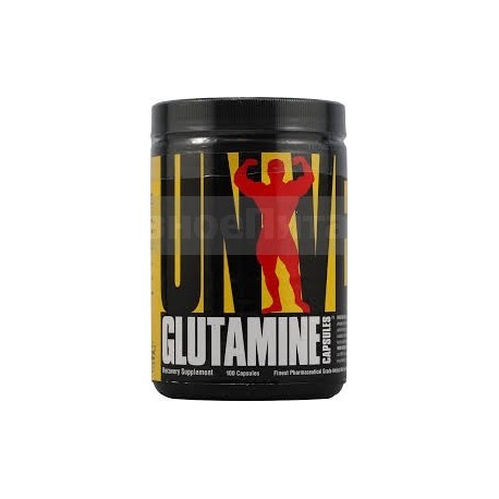 Glutamine Сapsules 100 капсул