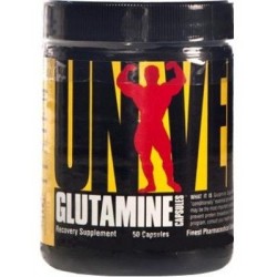 Glutamine Сapsules 50 капсул