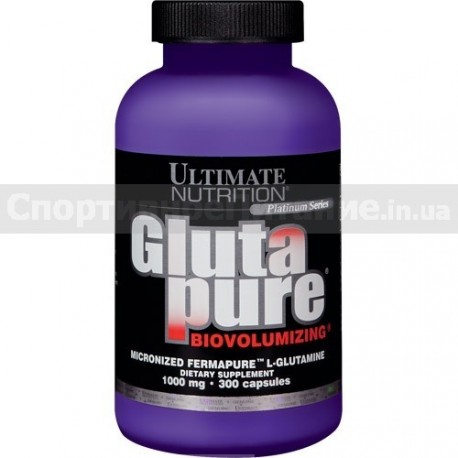 GlutaPure 300 капс