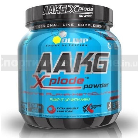 AAKG Xplode Powder 440 г
