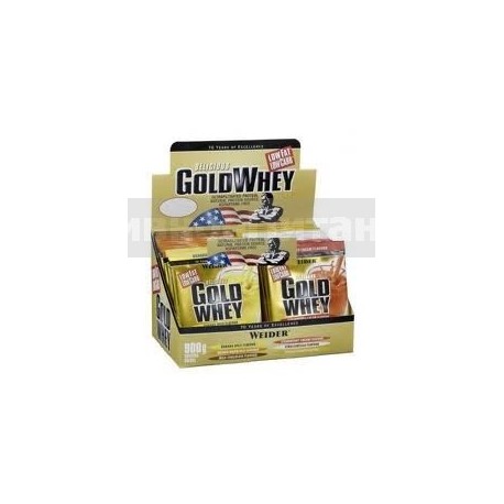 Gold Whey Variety Pack 50x30г