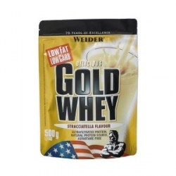 Gold Whey 500 г