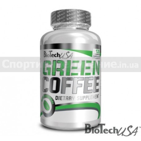 Green Coffee 120 капс