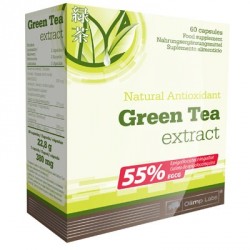 Green Tea Extract 60 капс