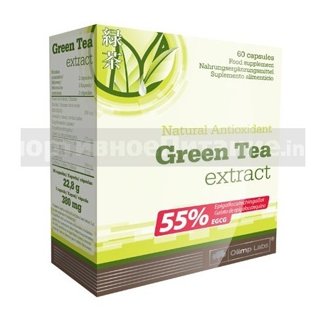 Green Tea Extract 60 капс