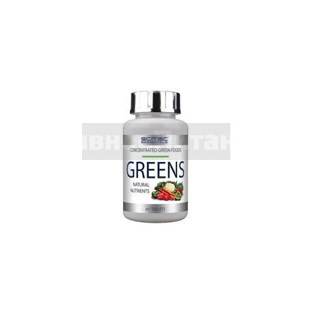Greens 60 таб