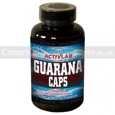 Guarana caps 90 капс