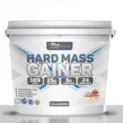 Hard mass gainer 2400 г