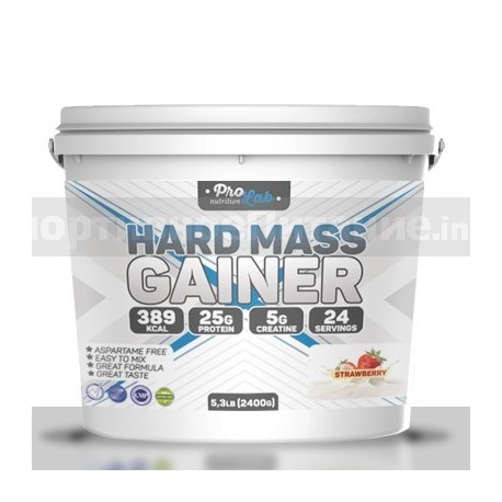 Hard mass gainer 4800 г