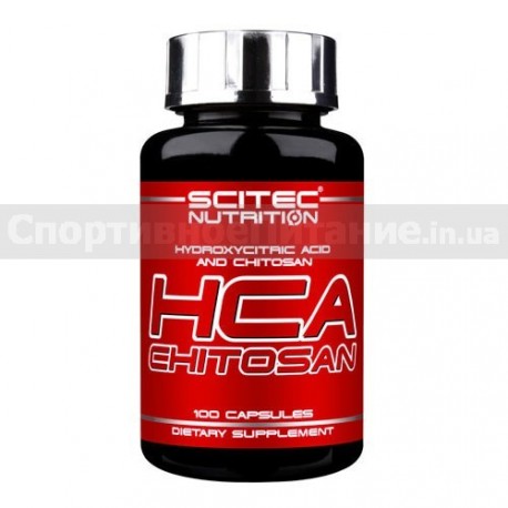 HCA Chitosan 100 капс