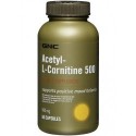 Acetyl-L-Carnitine 500 - 60 капсул