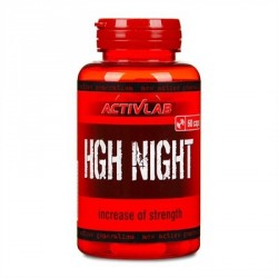 HGH NIGHT 60 капс