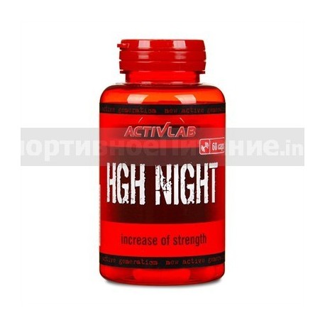 HGH NIGHT 60 капс