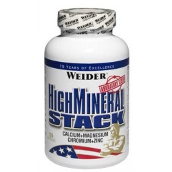 High Mineral Stack 120капс