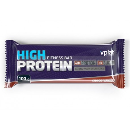 High Protein Bar 100 г