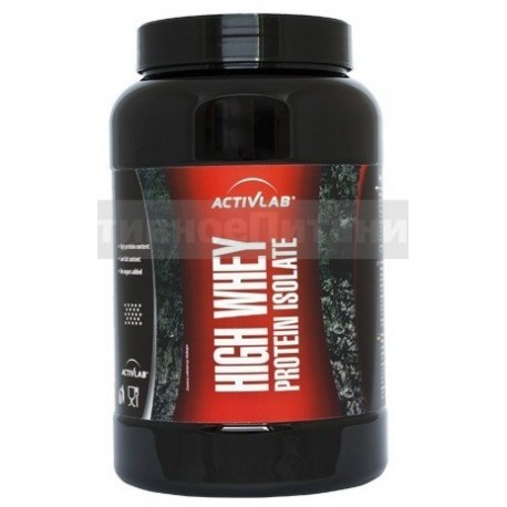 High Whey Protein Isolate 1320g