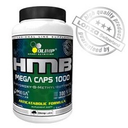 HMB 1000 mega caps 150 капс