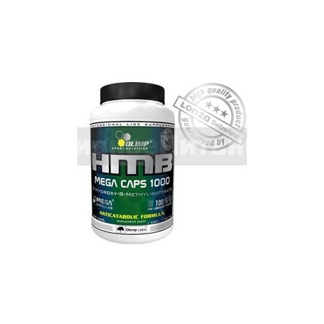 HMB 1000 mega caps 150 капс
