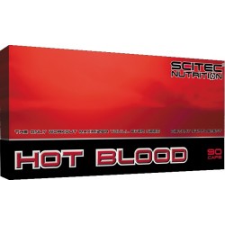 Hot Blood 3.0 90 капс