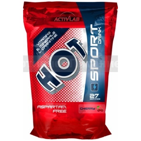 Hot Sport Drink 1000g