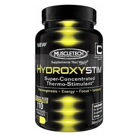 Hydroxy Stim no yohimbe 110 кап