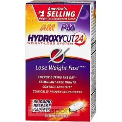 Hydroxycut 24 96таб