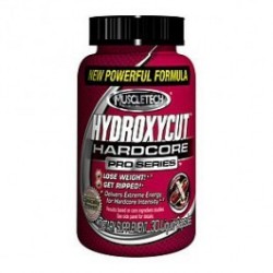 Hydroxycut Hardcore 30 таб
