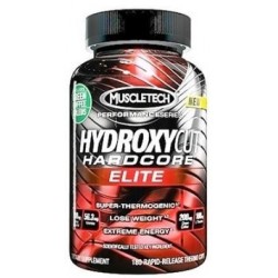 Hydroxycut Hardcore ELITE 180 капс
