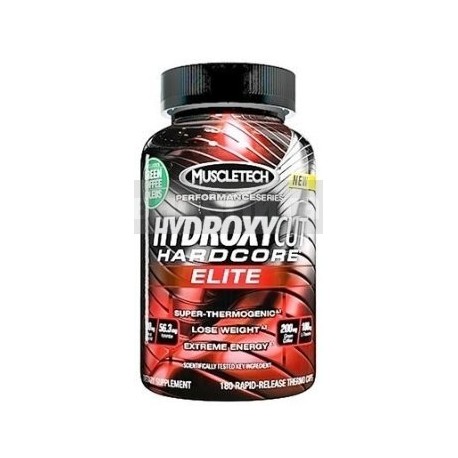 Hydroxycut Hardcore ELITE 180 капс