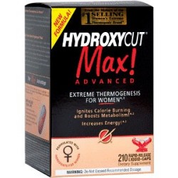 Hydroxycut Max 210 Liuid-caps