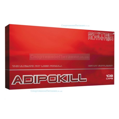 Adipokill 108 капсул