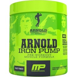 Iron Pump 60 порций