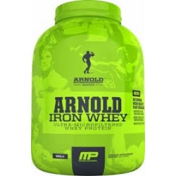 Arnold Iron Whey 2.2 кг