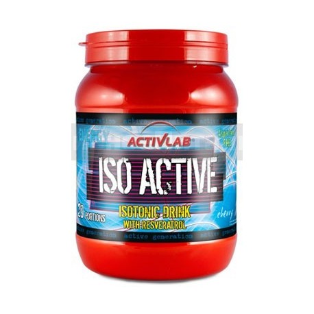 ISO ACTIVE 630g