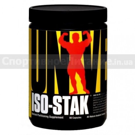ISO-Stak 60 капс