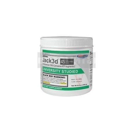 Jack3d (Watermelon) - 250 г