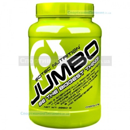 Jumbo 1320 грм 6 порций