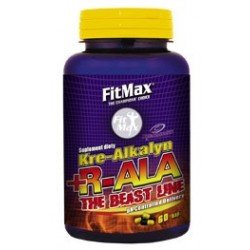 Kre Alkalyn+R-Ala 120 капс