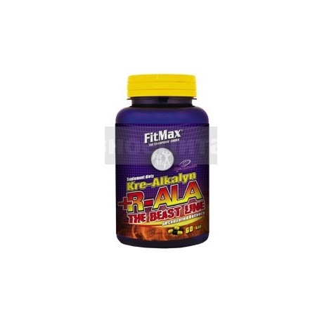 Kre Alkalyn+R-Ala 120 капс