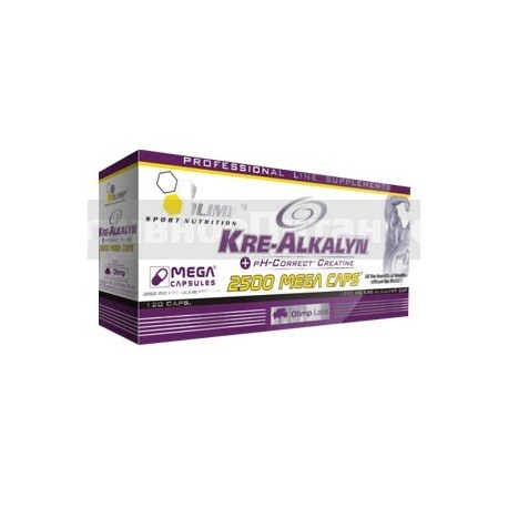 Kre-Alkalyn 2500 - 30 кап